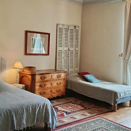 Bed and Breakfast Le Manoir Du Chatelier Bressuire