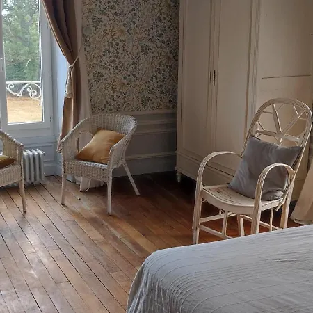 Le Manoir Du Chatelier * ברסויר