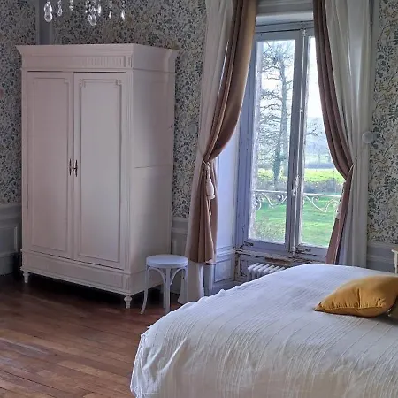 Bed and Breakfast Le Manoir Du Chatelier *