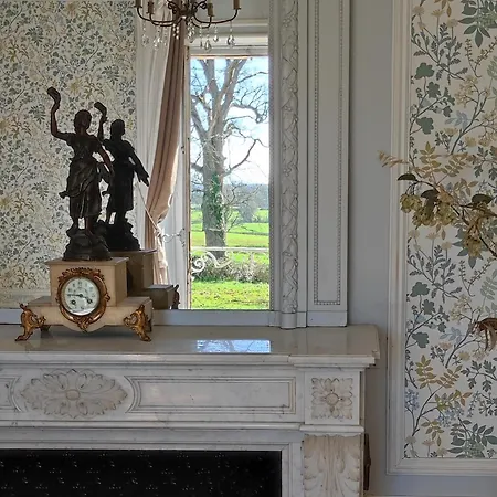 Couette-café Le Manoir Du Châtelier