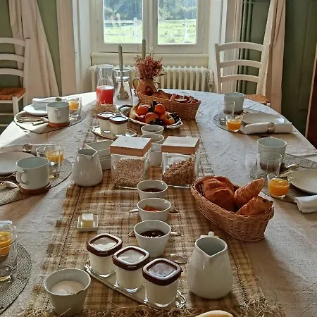 Le Manoir Du Chatelier Frühstückspension *