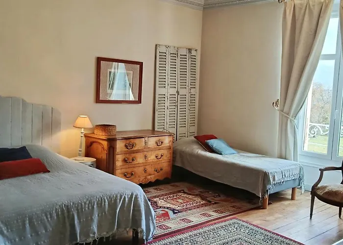 Bed and Breakfast Le Manoir Du Chatelier Bressuire