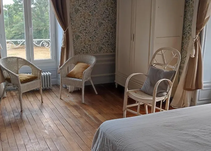 Le Manoir Du Châtelier * Bressuire