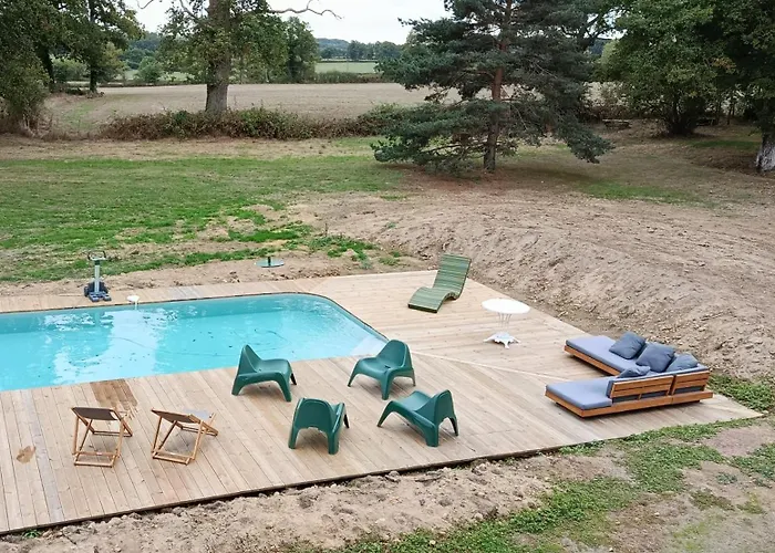 Le Manoir Du Chatelier * Bressuire