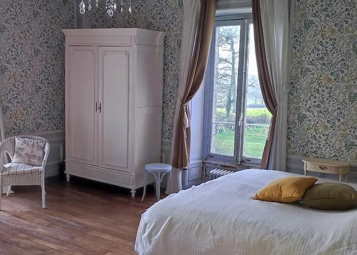 Couette-café Le Manoir Du Châtelier *