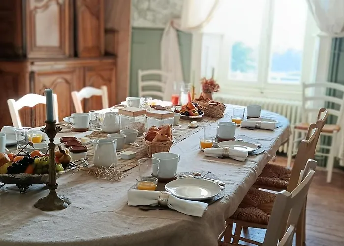 Le Manoir Du Châtelier * Bressuire