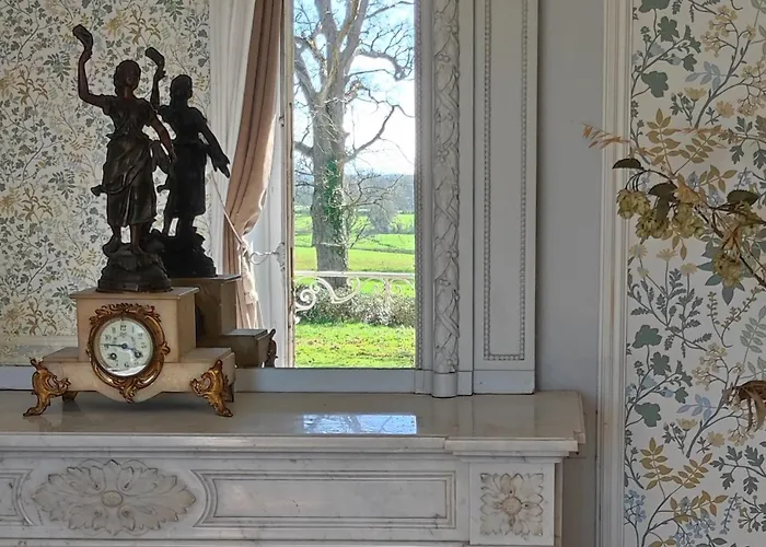 Couette-café Le Manoir Du Châtelier