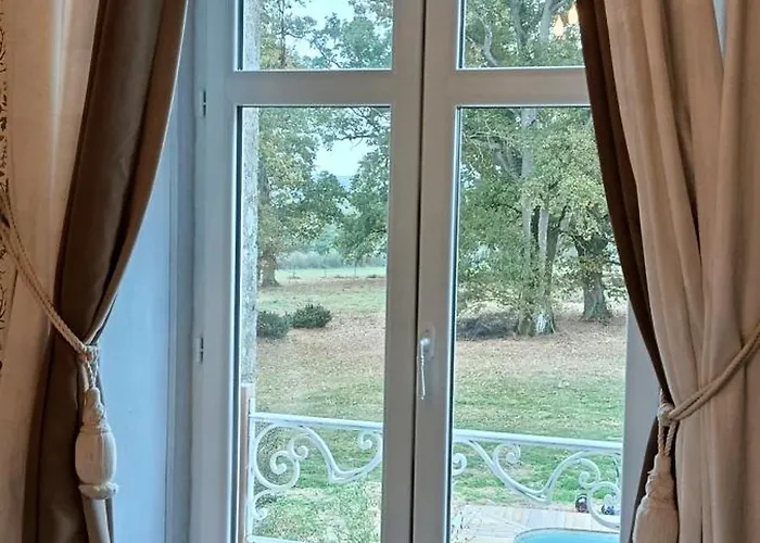 Couette-café Le Manoir Du Châtelier *