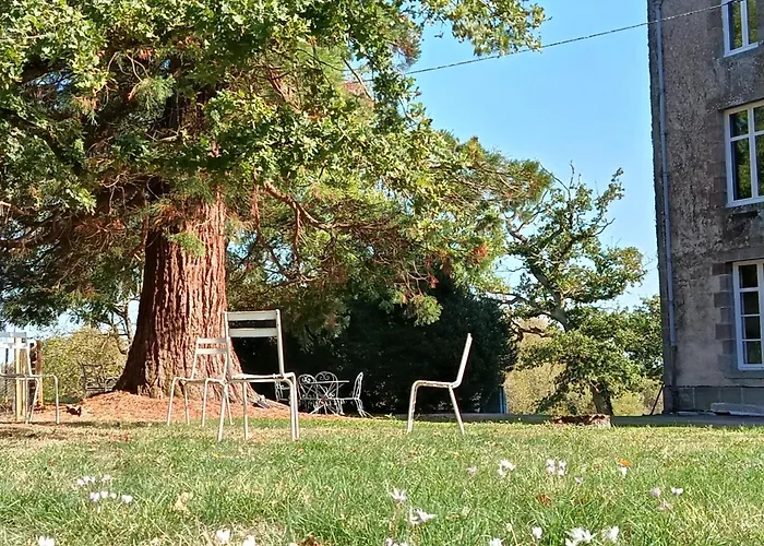 Le Manoir Du Chatelier Bed and Breakfast Bressuire